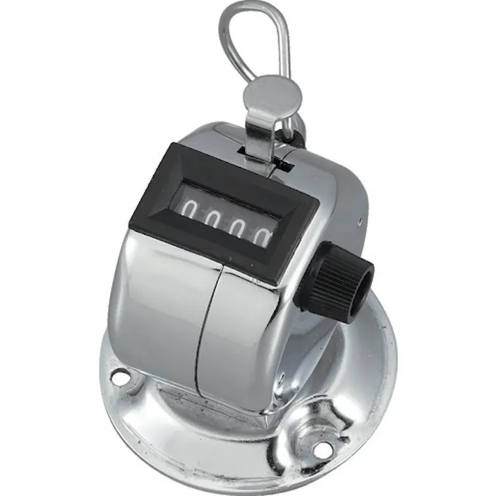 【CAINZ-DASH】トラスコ中山 数取器 台付き型 TC-4B【別送品】