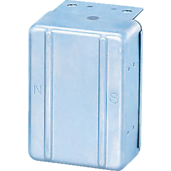 【CAINZ-DASH】トラスコ中山 マグネット鉄板分離器 65X55.5XH87 1組2台入 TS-5【別送品】