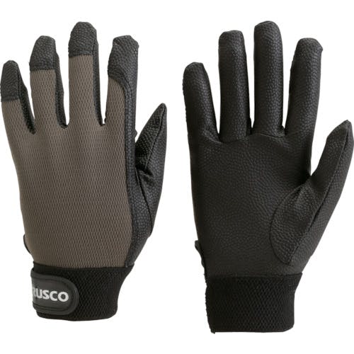 トラスコ中山 PU厚手手袋エンボス加工 OD M TPUG-OD-M 合皮手袋 トラスコ中山 PU厚手手袋エンボス加工 OD M TPUG-OD-M 合皮手袋