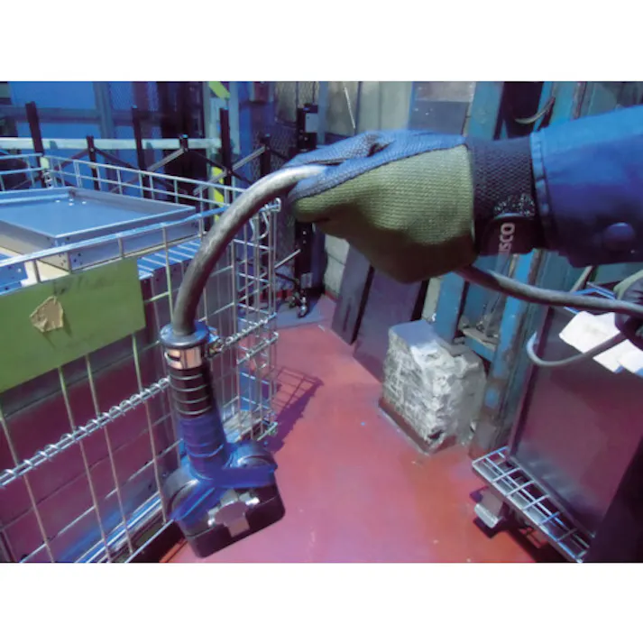 【CAINZ-DASH】トラスコ中山 PU厚手手袋エンボス加工 OD M TPUG-OD-M【別送品】