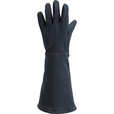 【CAINZ-DASH】トラスコ中山 耐熱手袋　全長４５ｃｍ　左 TMZ-632F-L【別送品】