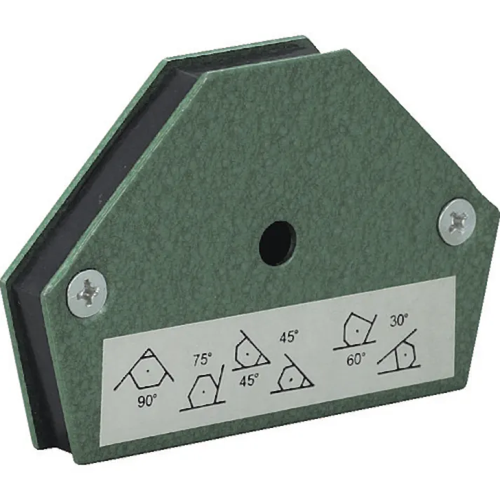 【CAINZ-DASH】トラスコ中山 溶接用マグネウェルダー 83X14X65 TMGW-90【別送品】