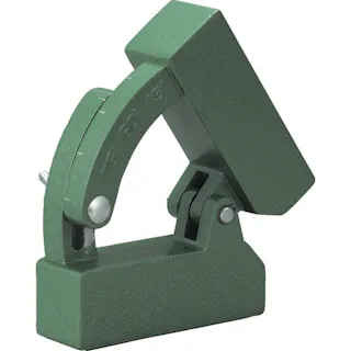 【CAINZ-DASH】トラスコ中山 溶接用マグネウェルダー 144×36×144 可変タイプ TMGW-C145【別送品】