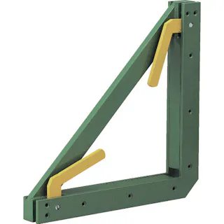 【CAINZ-DASH】トラスコ中山 溶接用マグネウェルダー 305×38×305 オフレバー付 TMGW-S300【別送品】