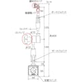 【CAINZ-DASH】トラスコ中山 コレット　ＴＭＧ・ＴＭＬ・ＴＭＦ用 TM-C【別送品】