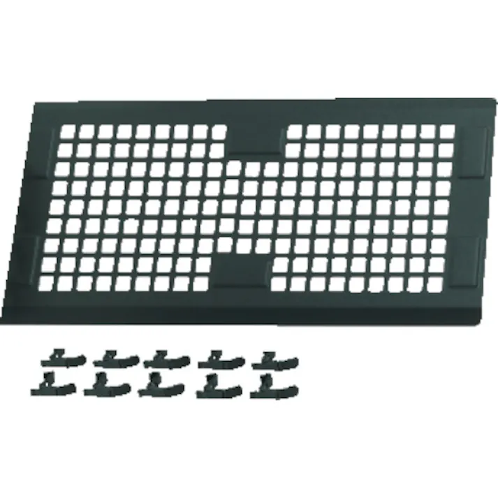 【CAINZ-DASH】トラスコ中山 マグネットツールラック 最大荷重6kg TMR-450【別送品】