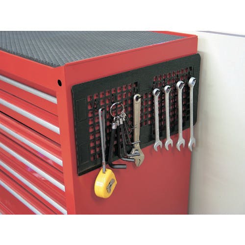 CAINZ-DASH】トラスコ中山 マグネットツールラック 最大荷重6kg TMR