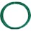 【CAINZ-DASH】トラスコ中山 ポリウレタンチューブ　１２Ｘ８．０ｍｍ　１０ｍ巻　グリーン TEN-12-10-GN【別送品】