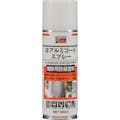 【CAINZ-DASH】トラスコ中山 αアルミコートスプレー　３３０ｍｌ ALP-AL【別送品】