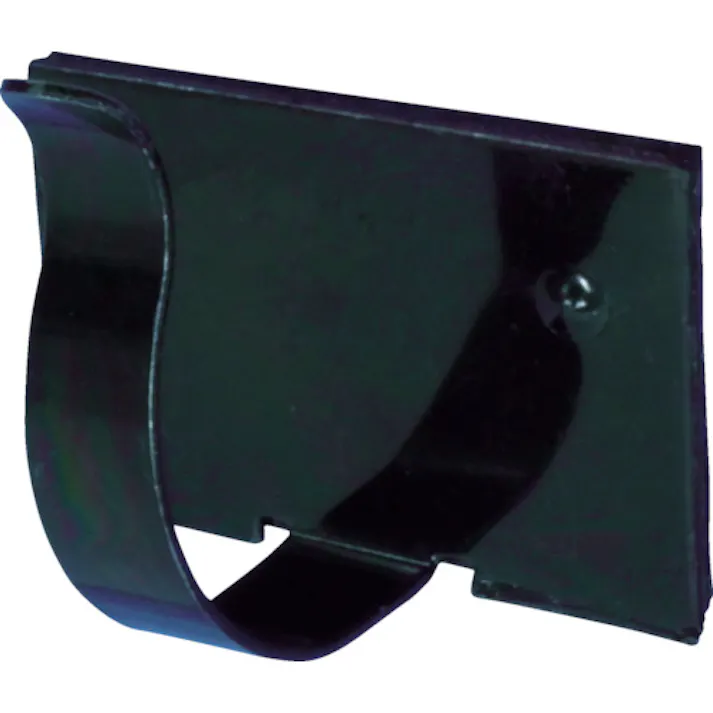 【CAINZ-DASH】トラスコ中山 配線止め具 黒 10個入 TWS-30-BK【別送品】