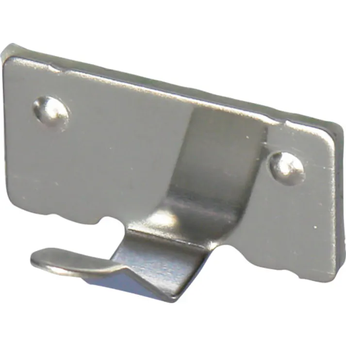 【CAINZ-DASH】トラスコ中山 配線止め具 ステンレス 10個入 TWSS-20-SI【別送品】