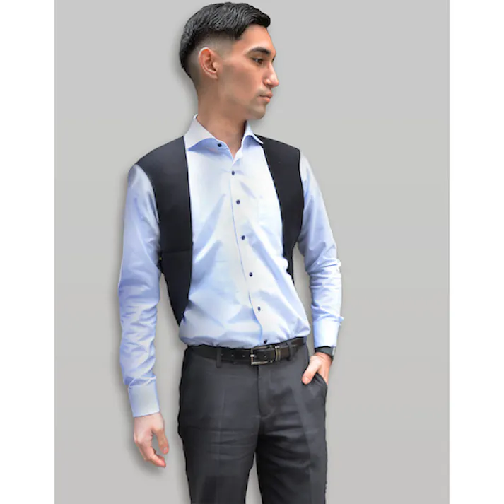 【CAINZ-DASH】トラスコ中山 ダブルベスト Sサイズ TATWB-S【別送品】