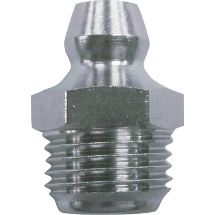 【CAINZ-DASH】トラスコ中山 グリスニップル A型 1/8 Gネジ 5個入 TGNA-G1/8【別送品】