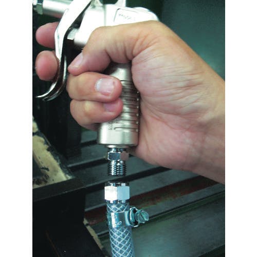 CAINZ-DASH】トラスコ中山 ホースジョイント 1／8 タケノコ外径7