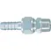 【CAINZ-DASH】トラスコ中山 ホース用継手 ニップルホースジョイント 3/8 3個入 NHJ-310【別送品】