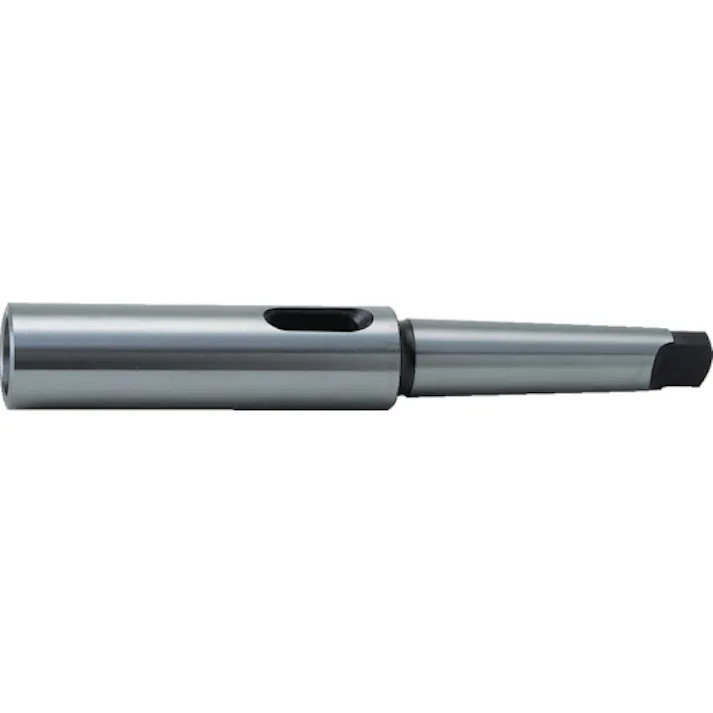 【CAINZ-DASH】トラスコ中山 ドリルソケット焼入内径MT-1外径MT-3研磨品 TDC-13Y【別送品】