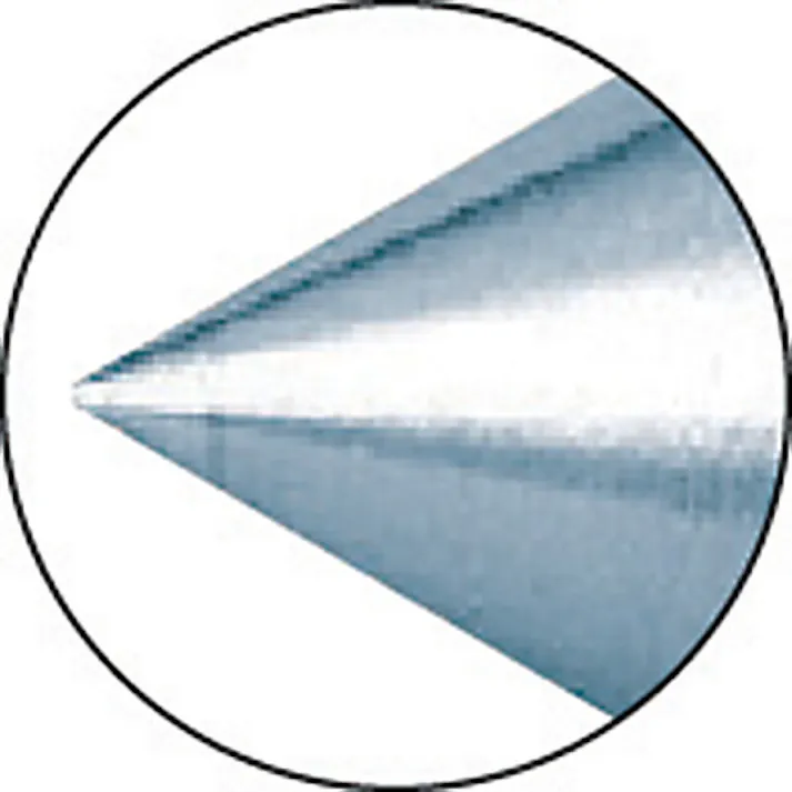 【CAINZ-DASH】トラスコ中山 レースセンター全鋼無垢全長82mmMT-1 TRS-1【別送品】