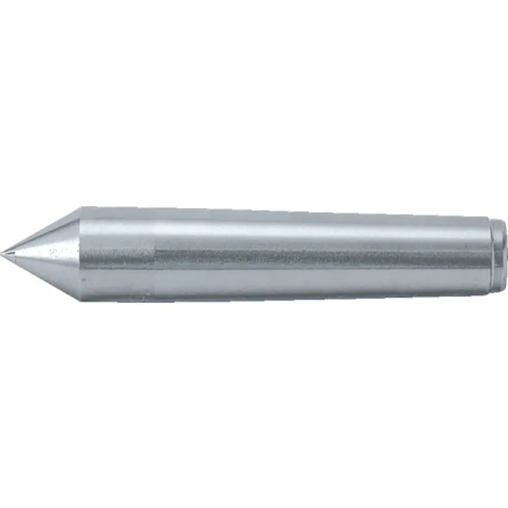 【CAINZ-DASH】トラスコ中山 レースセンター全鋼無垢全長100mmMT-2 TRS-2【別送品】