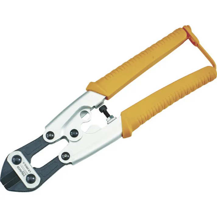 【CAINZ-DASH】トラスコ中山 ミニカッター アルミハンドルタイプ軽量 セーフティ孔付 GW-200AL-A【別送品】