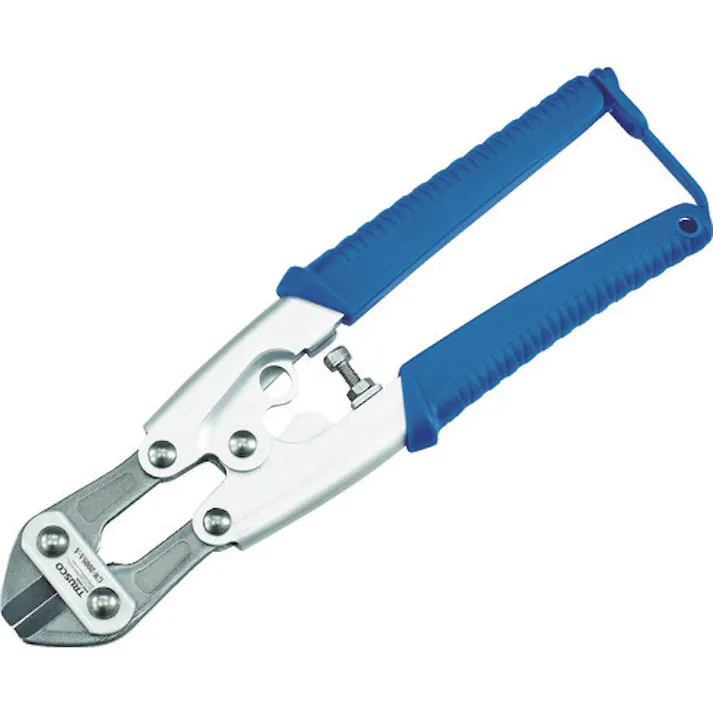 【CAINZ-DASH】トラスコ中山 ミニカッター ステン刃アルミハンドルタイプ軽量 セーフティ孔付 GW-200SA-A【別送品】