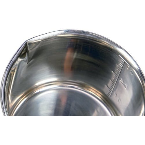 CAINZ-DASH】トラスコ中山 ステンレスビーカー 注ぎ口付 3．0L