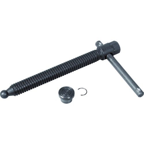 トラスコ中山 B型シャコ万力 25mm ネジ・キャップ・リング TBC-25-NCR シャコ万力用パーツ トラスコ中山 B型シャコ万力 25mm ネジ・キャップ・リング TBC-25-NCR シャコ万力用パーツ