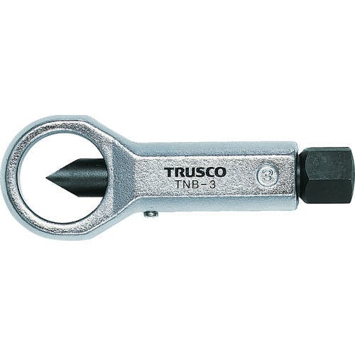 トラスコ(TRUSCO) ラチェットハンドル差込角１９．０全長５００ｍｍ