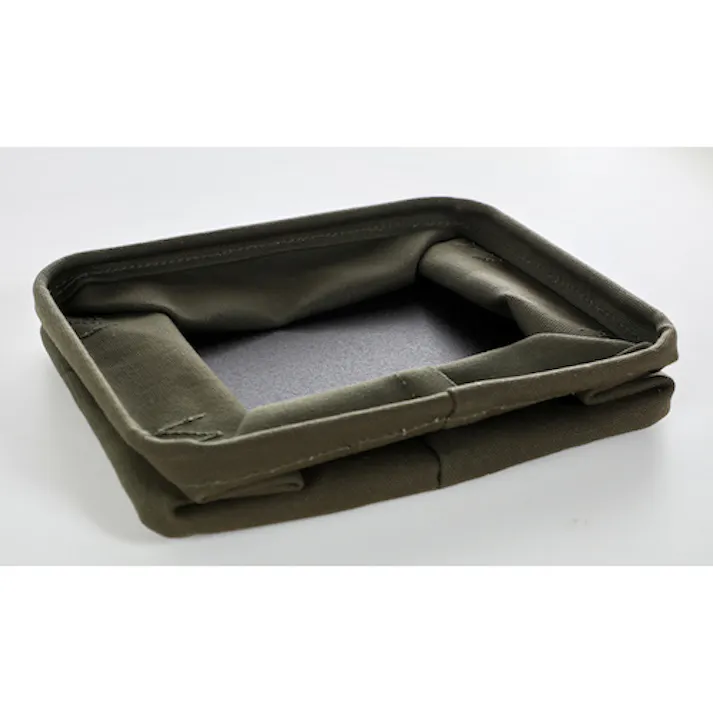 【CAINZ-DASH】トラスコ中山 クロスケース オリーブドラブ TCC-5-OD【別送品】