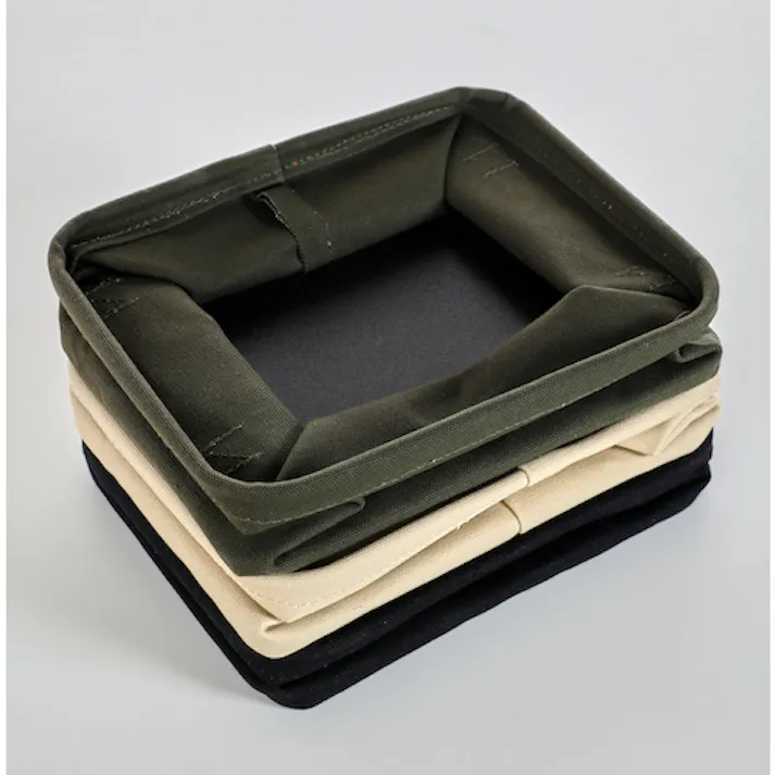 【CAINZ-DASH】トラスコ中山 クロスケース オリーブドラブ TCC-5-OD【別送品】