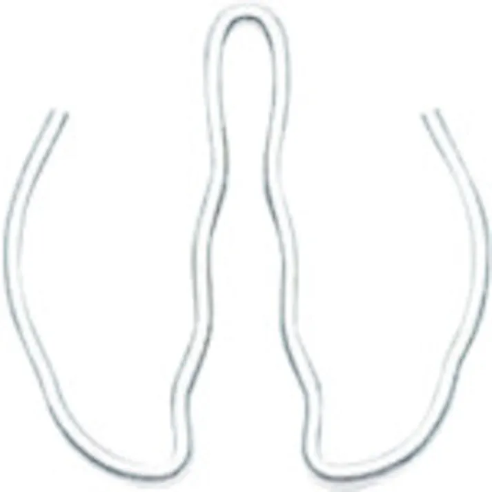 【CAINZ-DASH】トラスコ中山 インパクトソケット用Cリング 10個入 TC6-46【別送品】