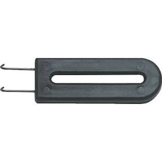 【CAINZ-DASH】トラスコ中山 Cリング用プーラー 大 3/4 1 TC-PB【別送品】