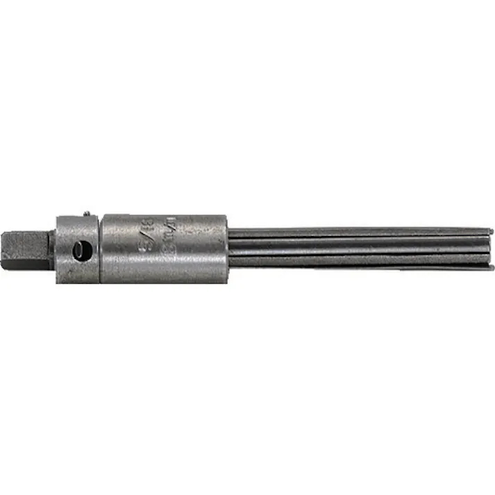 【CAINZ-DASH】トラスコ中山 折れ込みタップ除去工具 四本爪 8mm 5/16用 PT4-8【別送品】