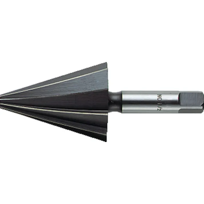 【CAINZ-DASH】トラスコ中山 バーリングリーマ 穴径Φ7~44 TBR-1 1/2【別送品】