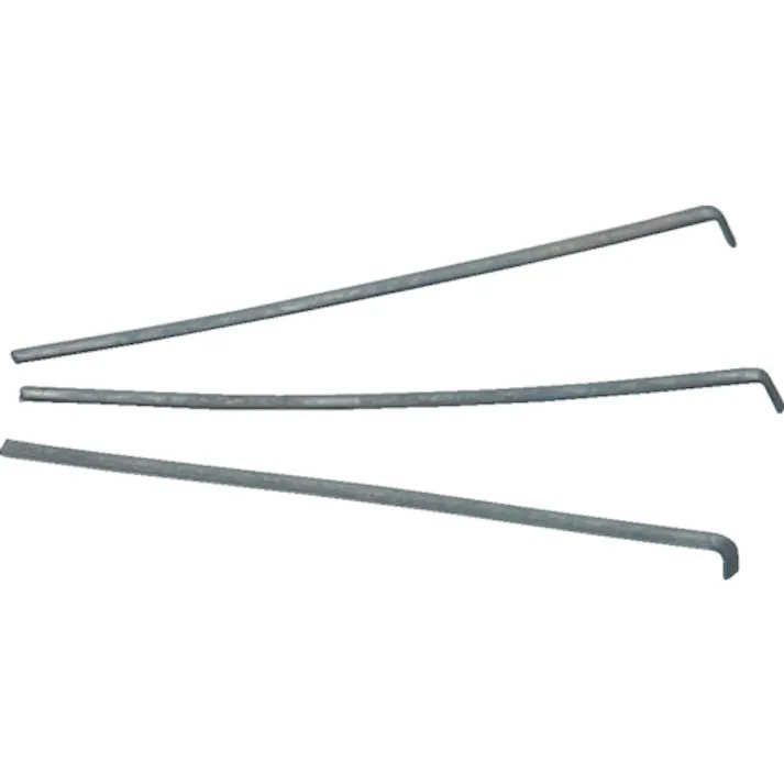 【CAINZ-DASH】トラスコ中山 折れ込みタップ除去工具 三本爪用替爪 5mm 3/16用 PT3-5K【別送品】