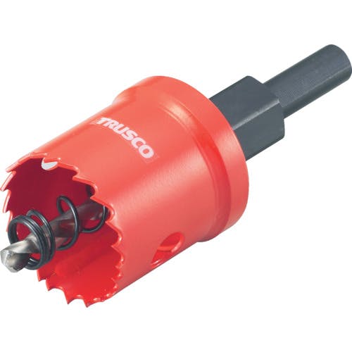 【CAINZ-DASH】トラスコ中山 ＴＳＬホールカッター　１４０ｍｍ TSL-140【別送品】