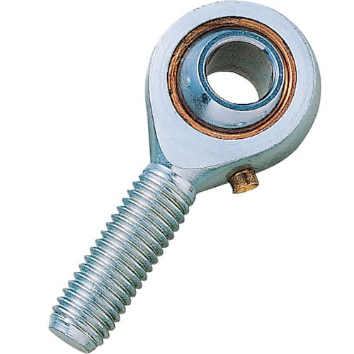 トラスコ中山 ロッドエンド 給油式 オネジ10mm (2個入) POS10 ロッドエンド(給油式) トラスコ中山 ロッドエンド 給油式 オネジ10mm (2個入) POS10 ロッドエンド(給油式)