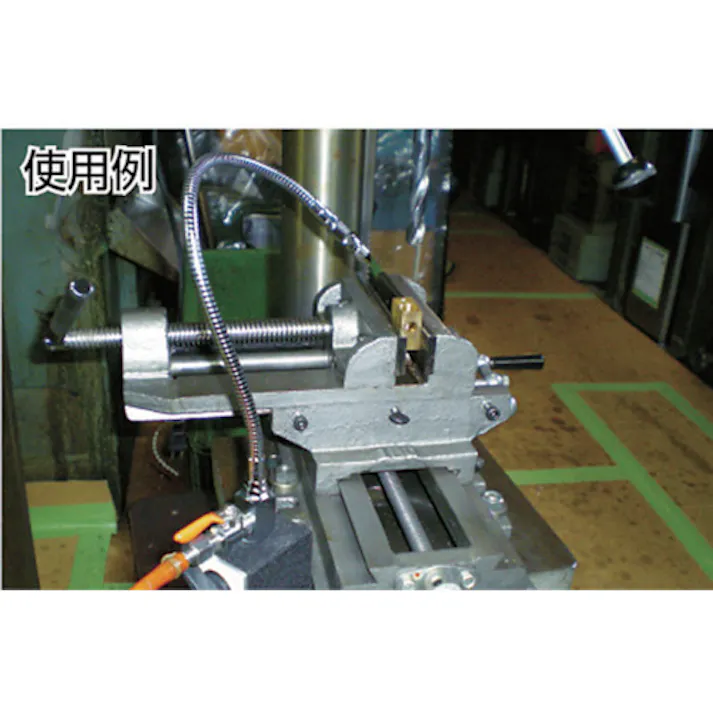 【CAINZ-DASH】トラスコ中山 マグネットクーラント用ノズル 細丸吹きタイプ 500mm TMC-S500【別送品】