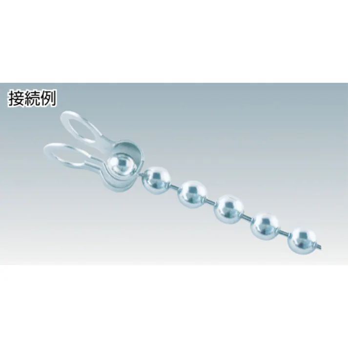 【CAINZ-DASH】トラスコ中山 カップリング 3mm用 10個入 TCPB-30【別送品】