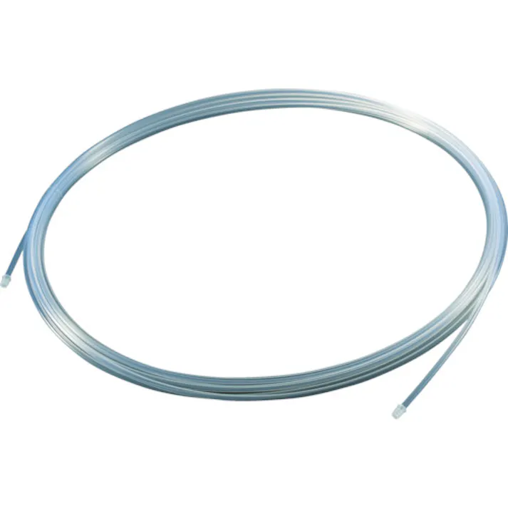 【CAINZ-DASH】トラスコ中山 フッ素樹脂チューブ 内径6mmX外径8mm 長さ20m TPFA8-20【別送品】