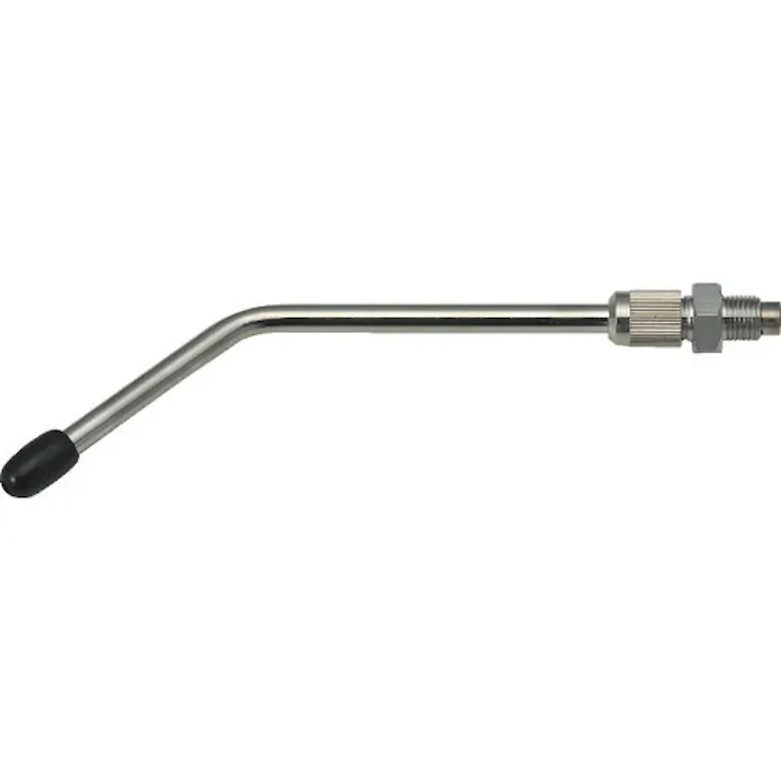 【CAINZ-DASH】トラスコ中山 エアダスター 伸縮ノズル先曲がり 100~150mm TD-18-FLN20X【別送品】