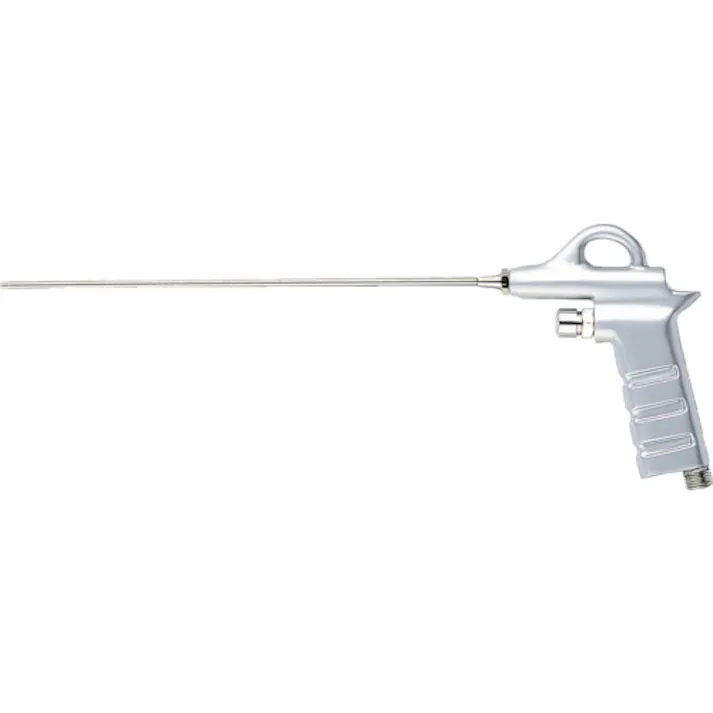 【CAINZ-DASH】トラスコ中山 エアダスターボタン式 ニップルタイプ ノズル300mm TD-10-3【別送品】