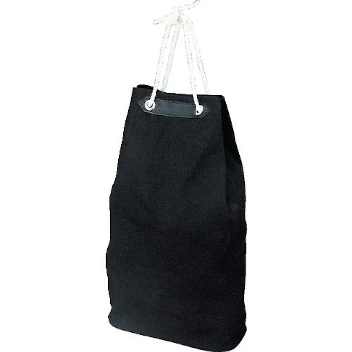 【CAINZ-DASH】トラスコ中山 道具袋 L 黒 H510XW350 TDBL-BK【別送品】