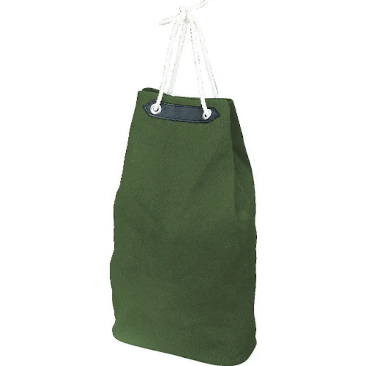 【CAINZ-DASH】トラスコ中山 道具袋 L オリーブドラブ色 H510XW350 TDBL-OD【別送品】