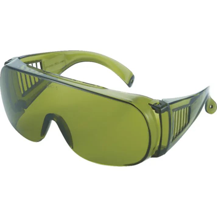 【CAINZ-DASH】トラスコ中山 曇り止め遮光メガネ#2.5 TPK200-25【別送品】