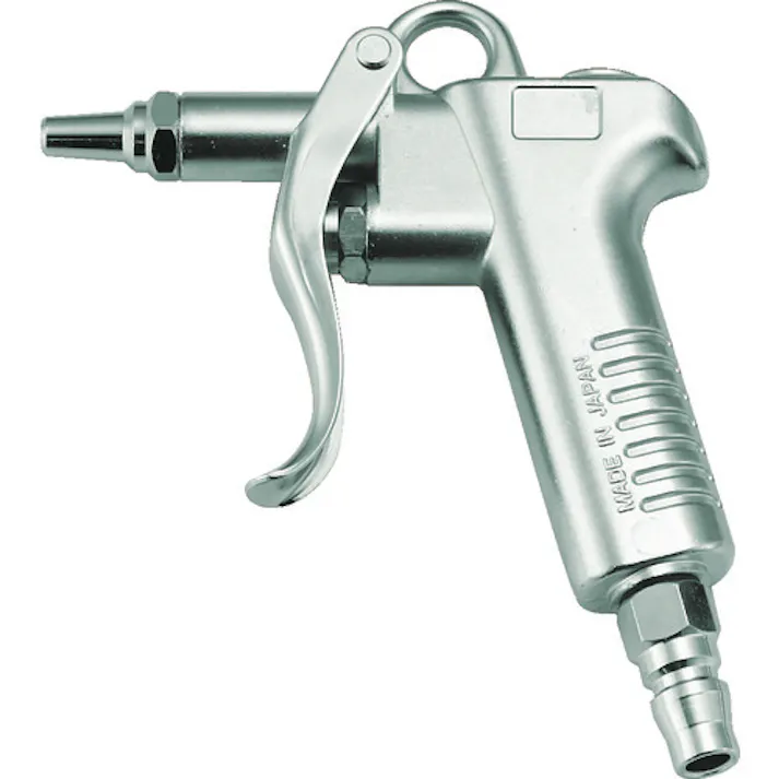 【CAINZ-DASH】トラスコ中山 エアダスター 引金式 プラグタイプ 標準ノズル TD-80【別送品】