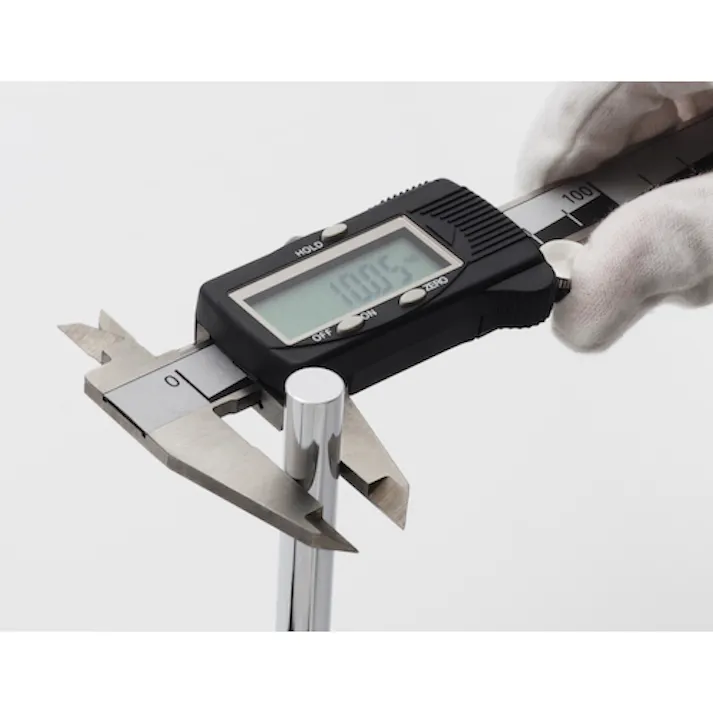 【CAINZ-DASH】トラスコ中山 デジタルノギス 300mm TDN-300【別送品】