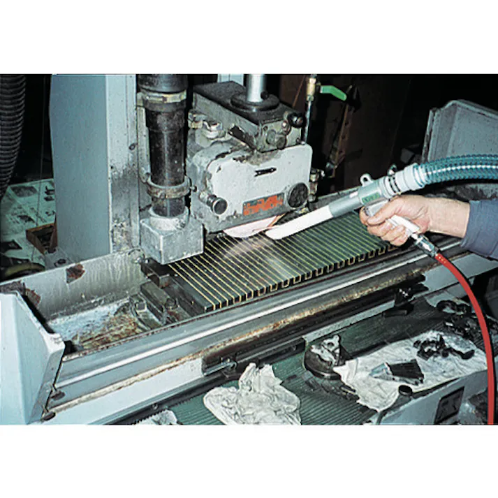 【CAINZ-DASH】トラスコ中山 エアガン 最小内径22mm MAG-22【別送品】