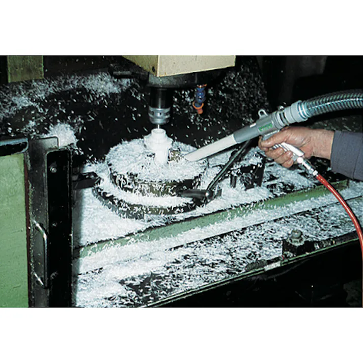 【CAINZ-DASH】トラスコ中山 エアガン 最小内径22mm MAG-22【別送品】