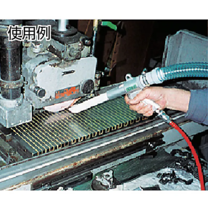 【CAINZ-DASH】トラスコ中山 エアガン ダストパック付Aセット 最小内径11mm MAG-11A【別送品】