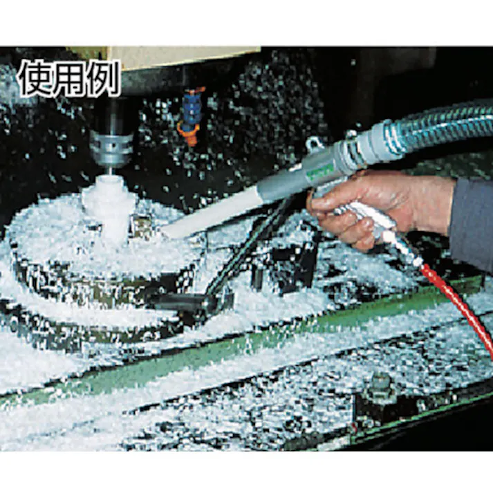 【CAINZ-DASH】トラスコ中山 エアガン ダストパック付Aセット 最小内径11mm MAG-11A【別送品】